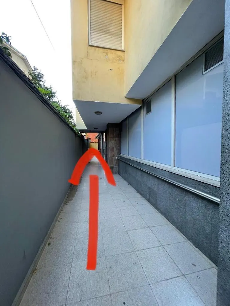 Albjona Guesthouse Tirana Affittacamere