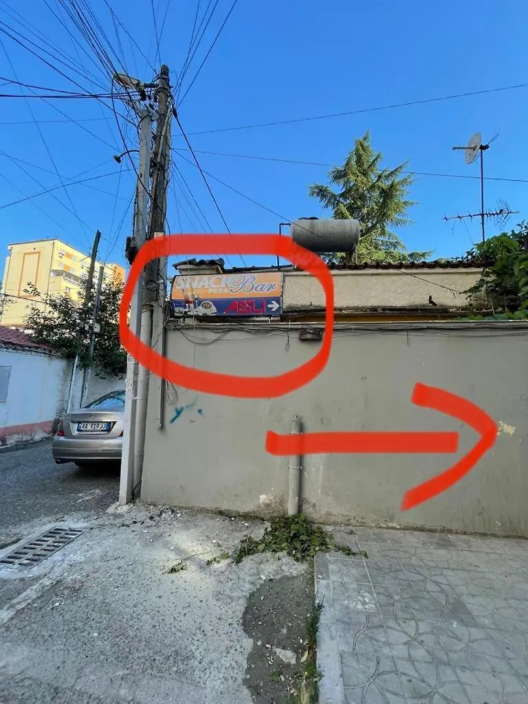 Albjona Guesthouse Tirana 0*,
