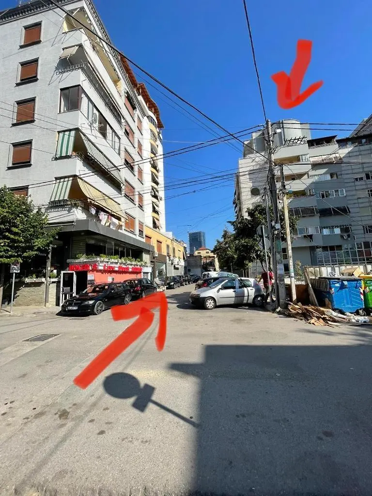 Albjona Guesthouse Tirana