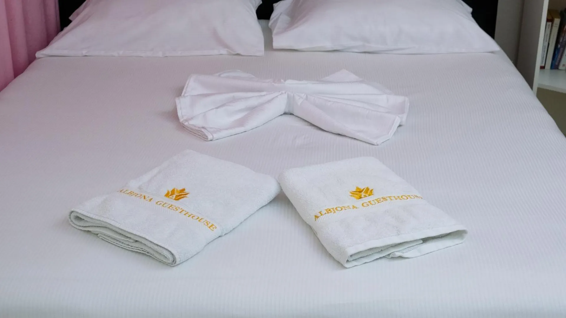 Albjona Guesthouse Tirana Albania