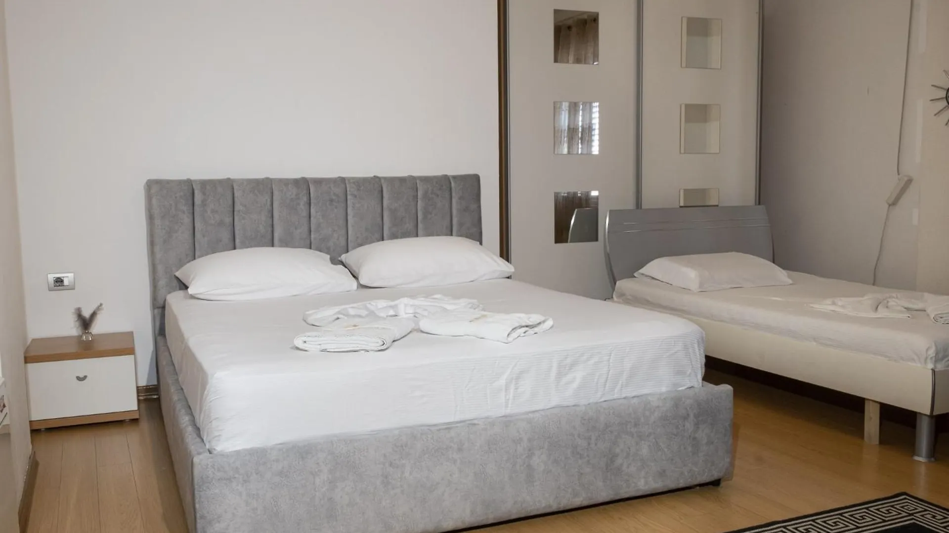 Albjona Guesthouse Tirana Albania