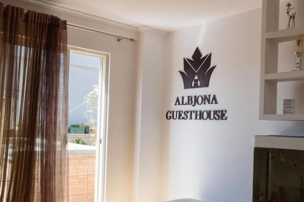 Albjona Guesthouse Tirana