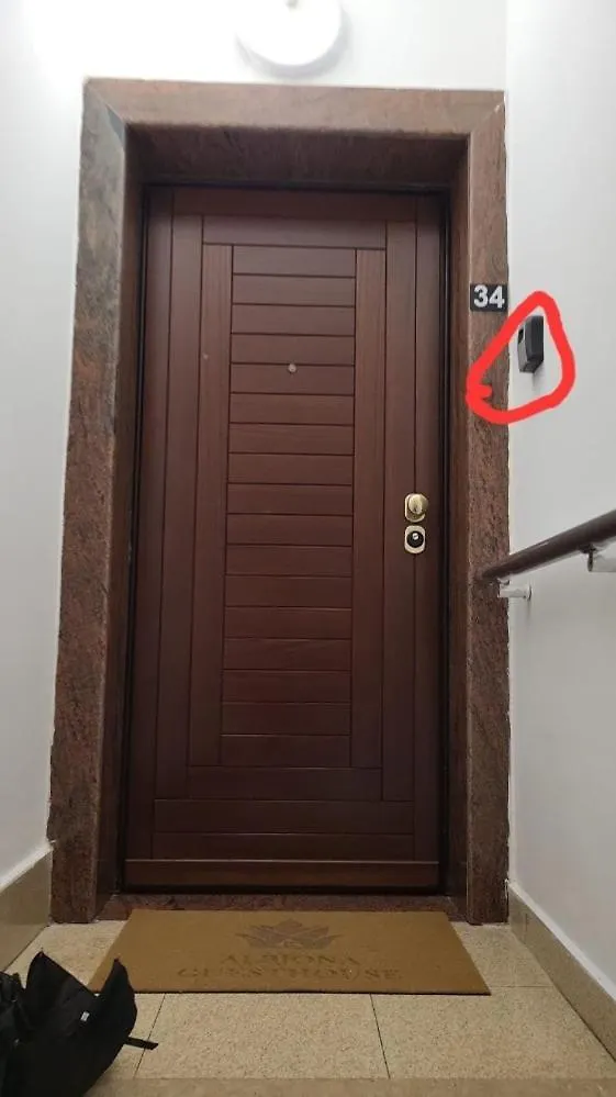 Albjona Guesthouse Tirana Albania