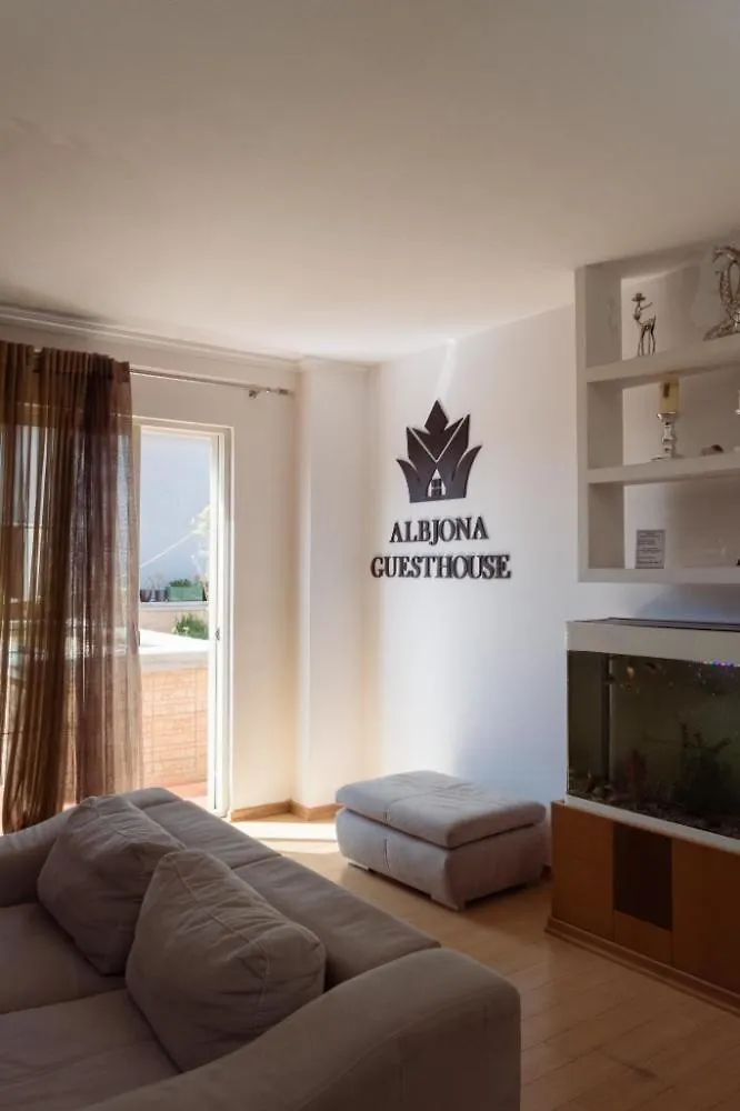 Guest house Albjona Guesthouse Tirana