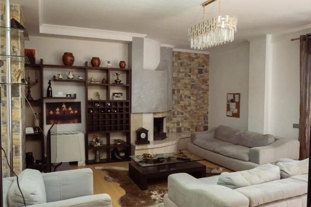 Albjona Guesthouse Tirana