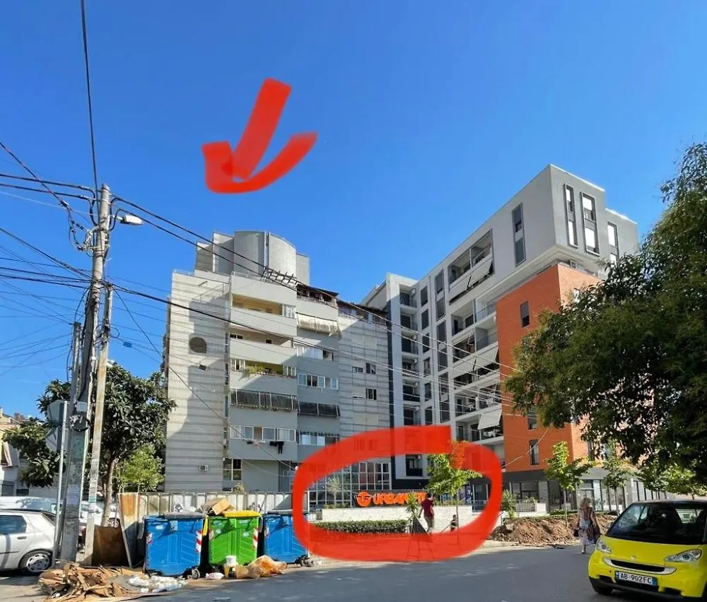 Albjona Guesthouse Tirana Albania